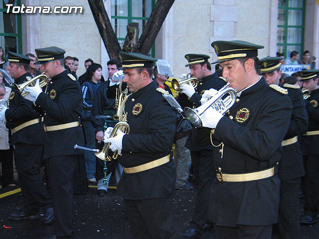 Traslado Cristo de la Sangre 2007 - 8